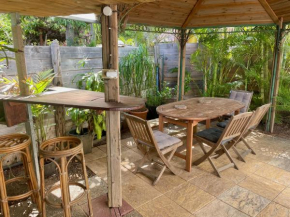 Petite maison de vacances bien équipée